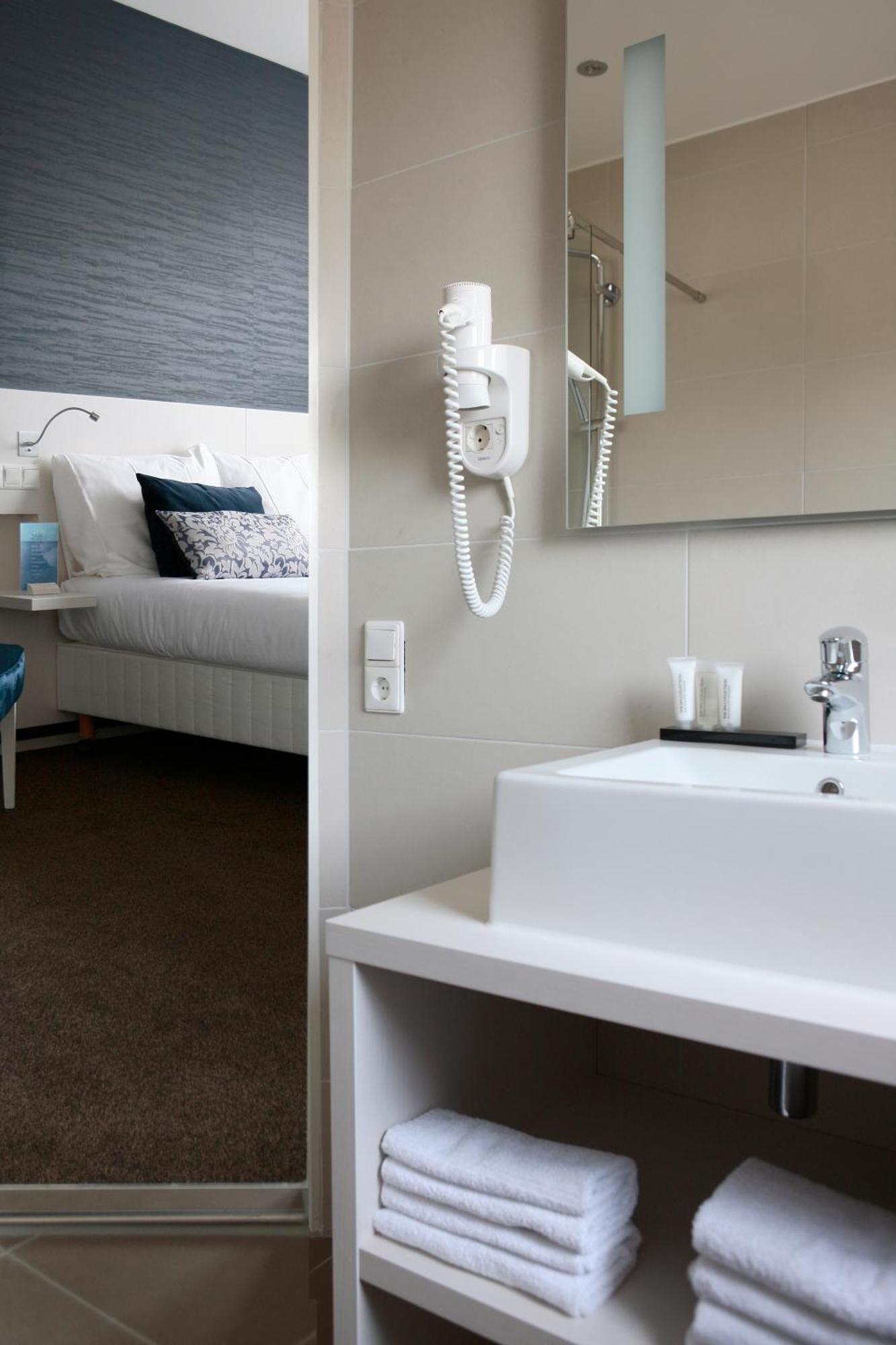 Hotel Zeerust Texel De Koog  Extérieur photo