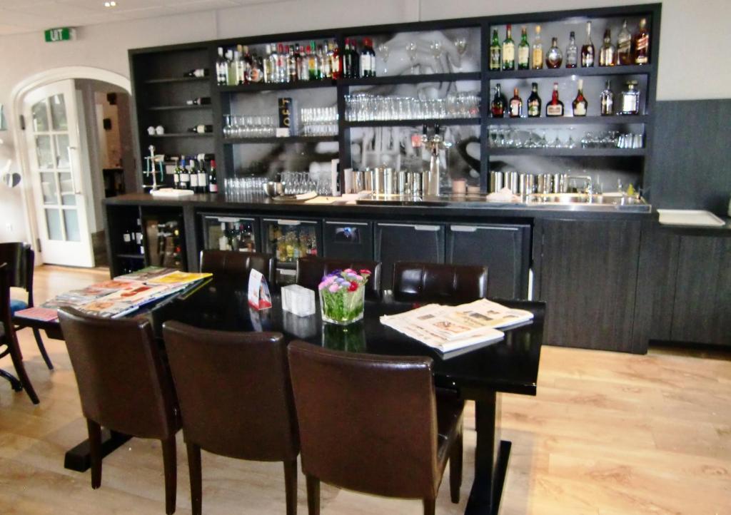 Hotel Zeerust Texel De Koog  Extérieur photo