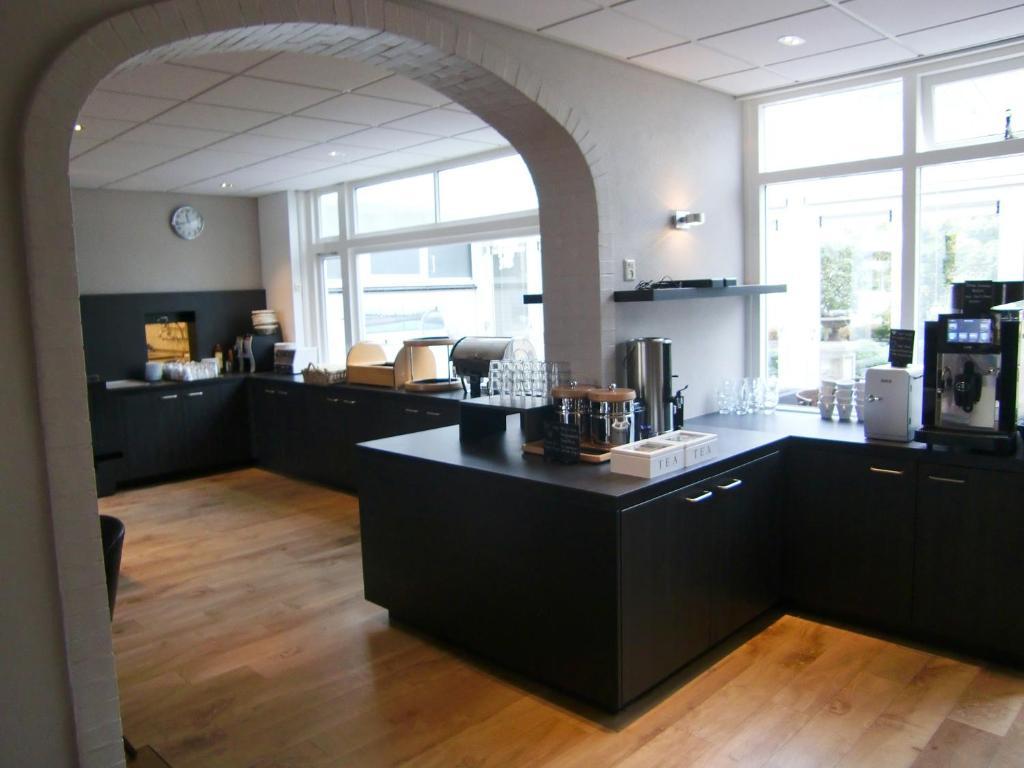 Hotel Zeerust Texel De Koog  Extérieur photo