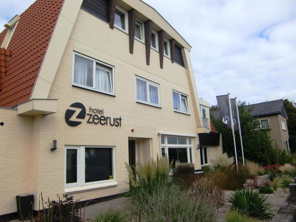 Hotel Zeerust Texel De Koog  Extérieur photo