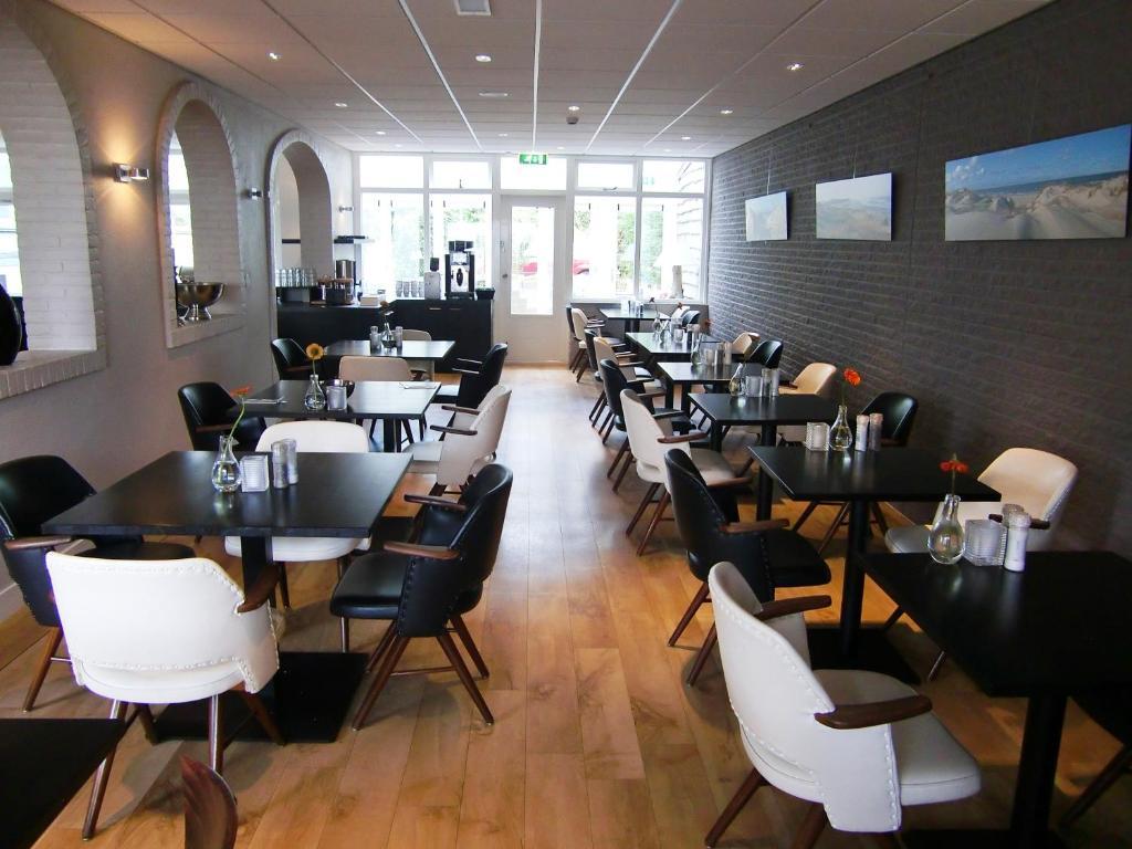 Hotel Zeerust Texel De Koog  Extérieur photo