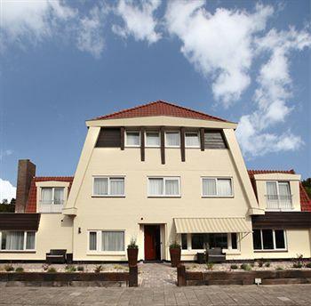 Hotel Zeerust Texel De Koog  Extérieur photo